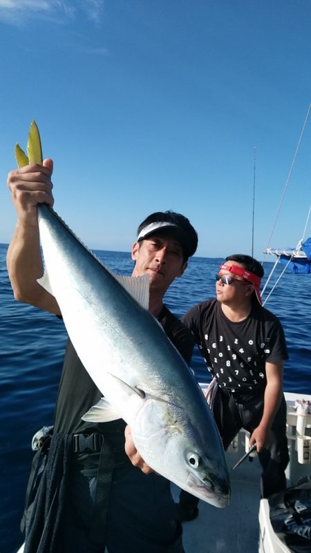 LUSTER『ラスター』 釣果