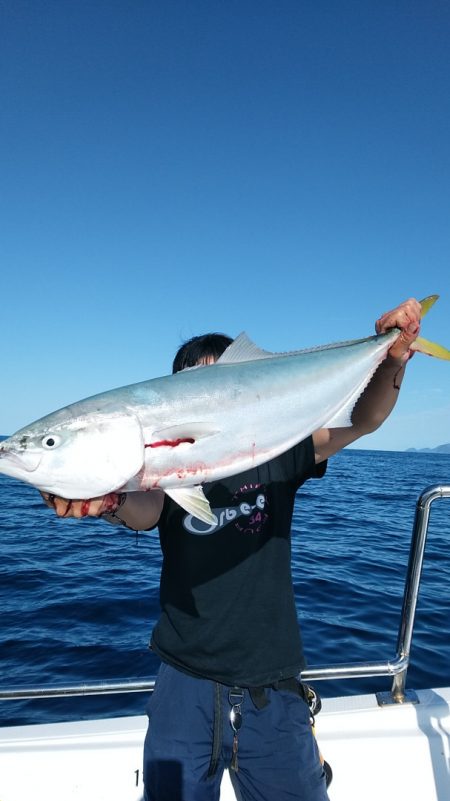 LUSTER『ラスター』 釣果