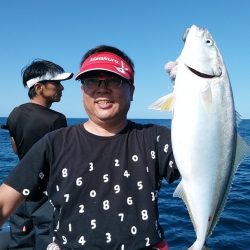 LUSTER『ラスター』 釣果