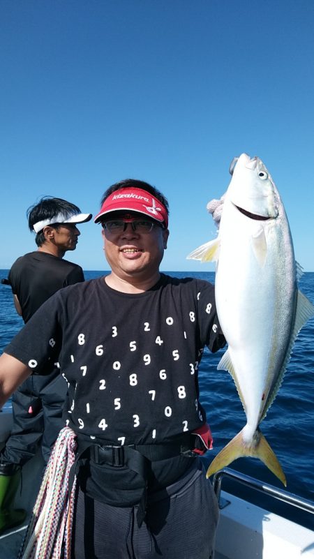 LUSTER『ラスター』 釣果