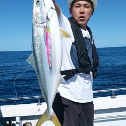 LUSTER『ラスター』 釣果