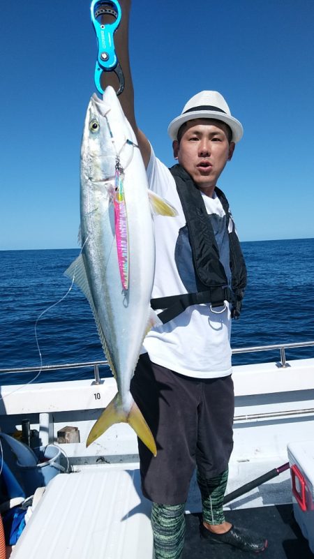 LUSTER『ラスター』 釣果