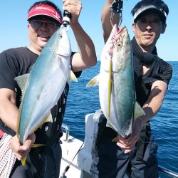 LUSTER『ラスター』 釣果