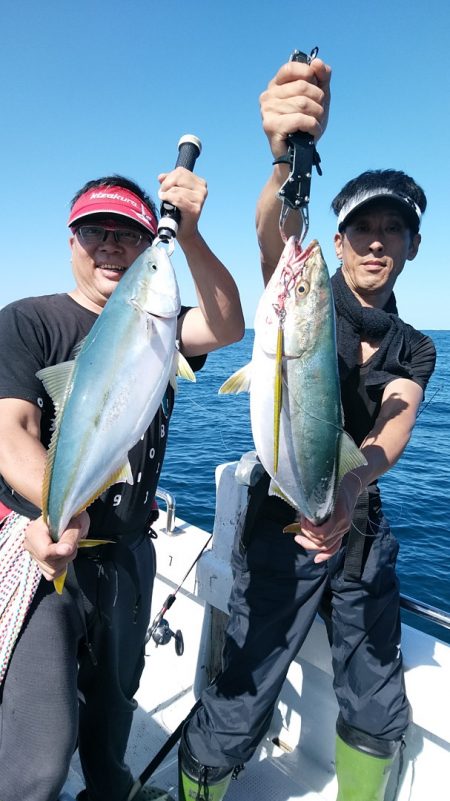 LUSTER『ラスター』 釣果