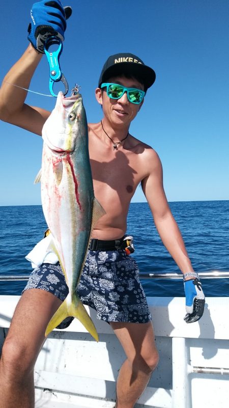 LUSTER『ラスター』 釣果