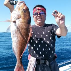 LUSTER『ラスター』 釣果