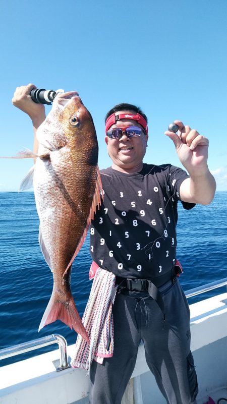 LUSTER『ラスター』 釣果