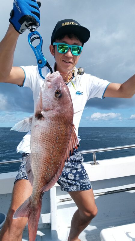 LUSTER『ラスター』 釣果