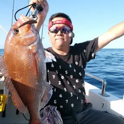 LUSTER『ラスター』 釣果