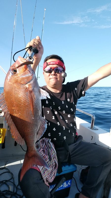 LUSTER『ラスター』 釣果