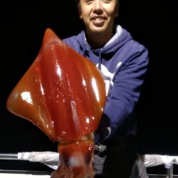 LUSTER『ラスター』 釣果