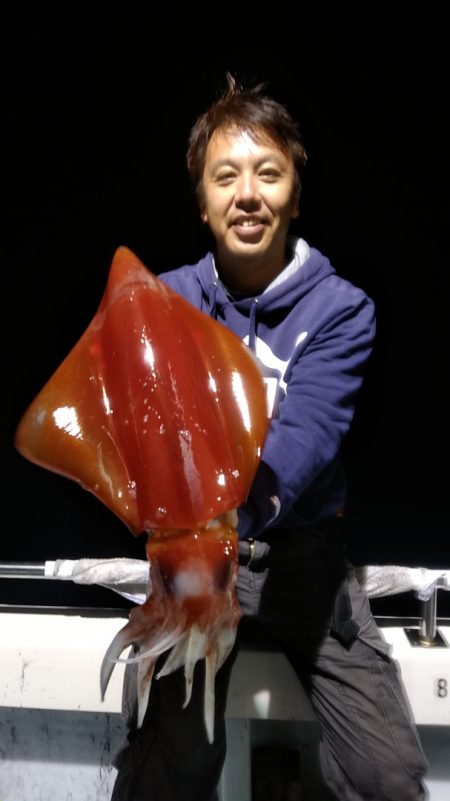 LUSTER『ラスター』 釣果