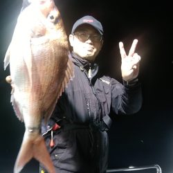 LUSTER『ラスター』 釣果