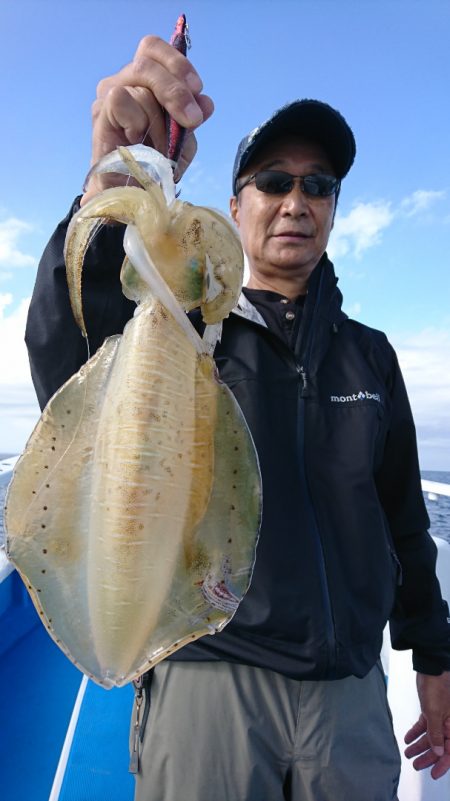 第三共栄丸 釣果