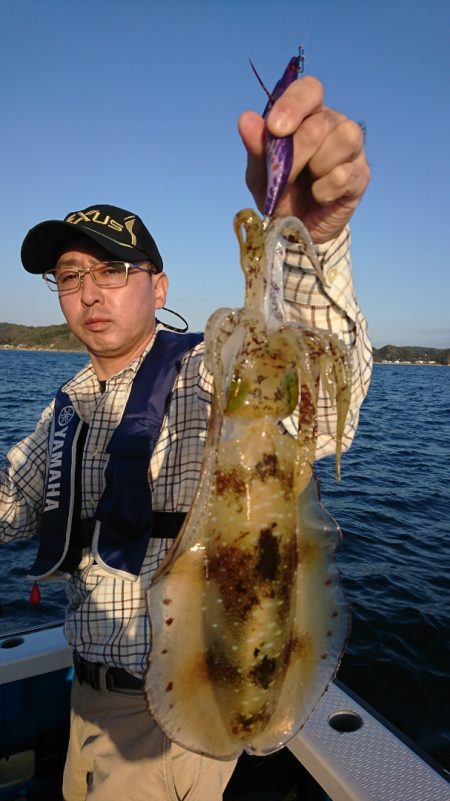 第三共栄丸 釣果