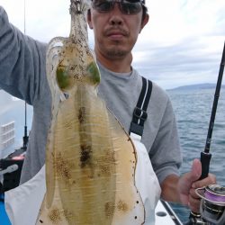 第三共栄丸 釣果