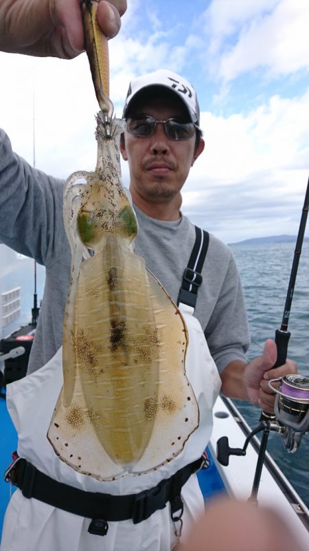第三共栄丸 釣果