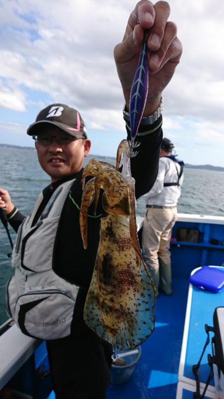 第三共栄丸 釣果