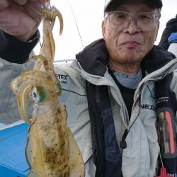 第三共栄丸 釣果