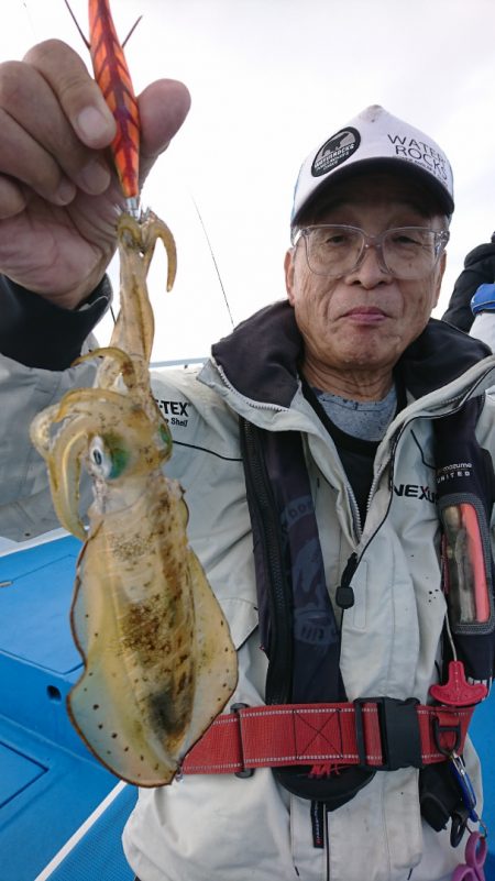 第三共栄丸 釣果