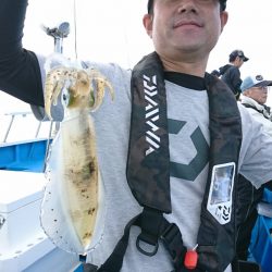 第三共栄丸 釣果