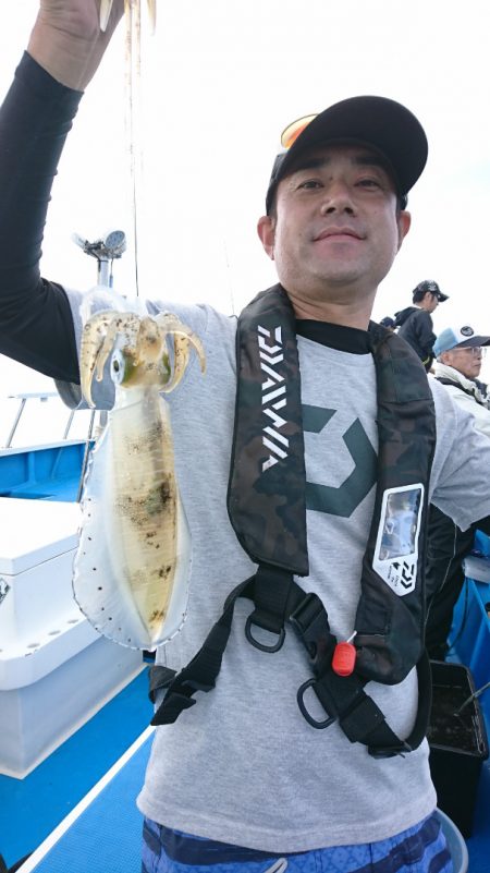 第三共栄丸 釣果