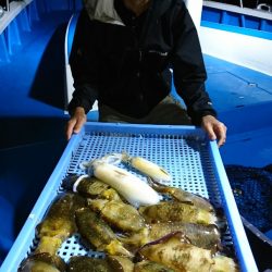 第三共栄丸 釣果