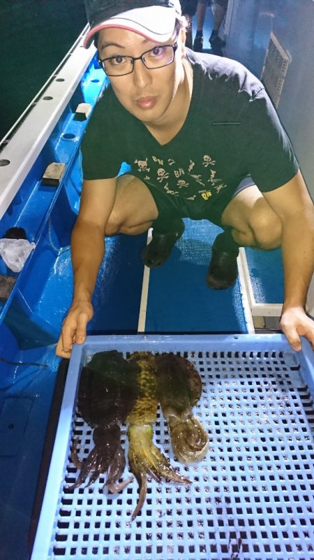 第三共栄丸 釣果