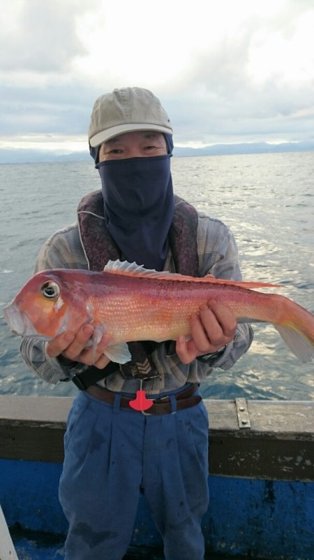 海龍丸（石川） 釣果