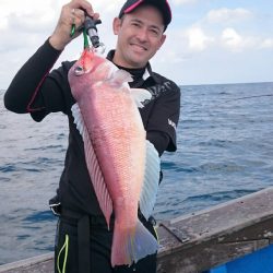 海龍丸（石川） 釣果