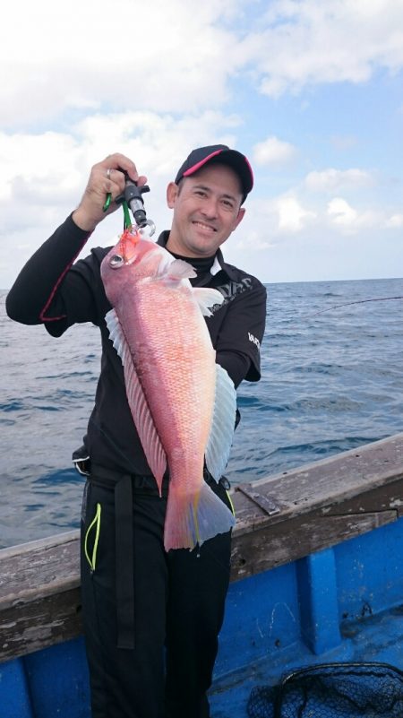 海龍丸（石川） 釣果