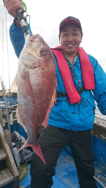 海龍丸（石川） 釣果