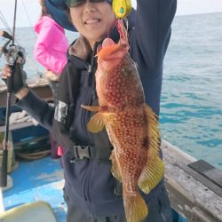 海龍丸（石川） 釣果