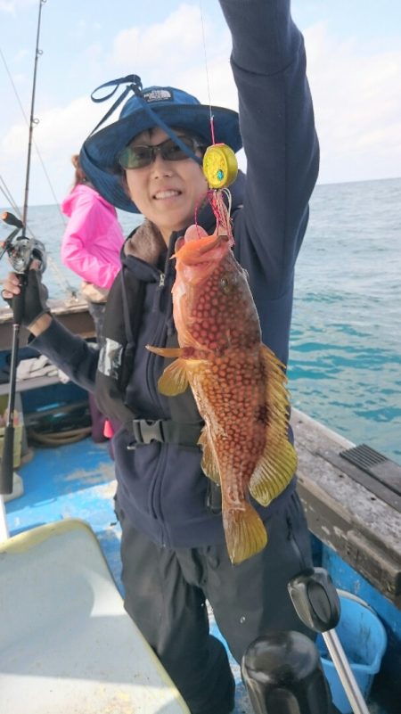 海龍丸（石川） 釣果