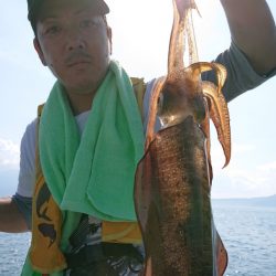 シースナイパー海龍 釣果