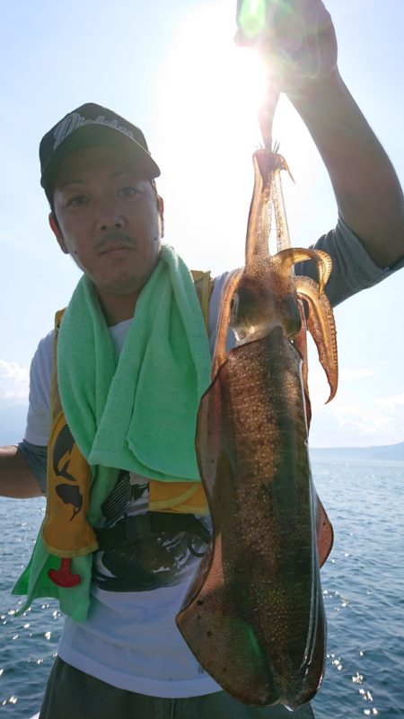 シースナイパー海龍 釣果