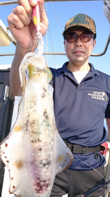 シースナイパー海龍 釣果