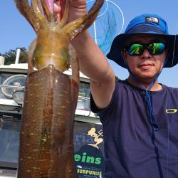 シースナイパー海龍 釣果