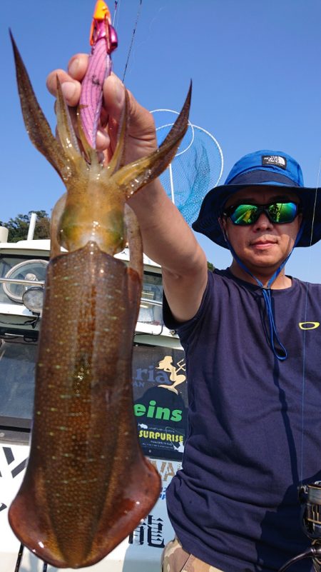 シースナイパー海龍 釣果