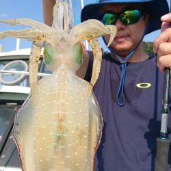 シースナイパー海龍 釣果