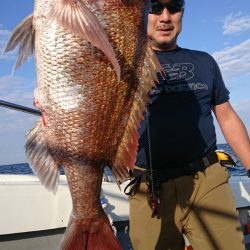 だて丸 釣果