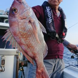 だて丸 釣果
