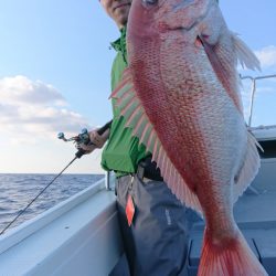 だて丸 釣果