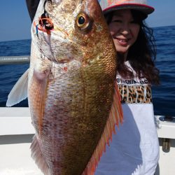 ARCADIAⅡ (アルカディアⅡ) 釣果