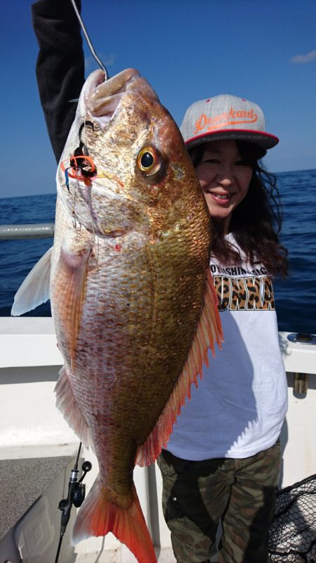 ARCADIAⅡ (アルカディアⅡ) 釣果