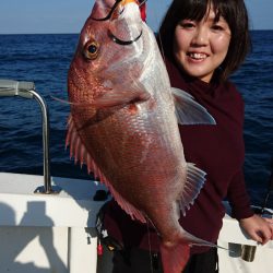 ARCADIAⅡ (アルカディアⅡ) 釣果