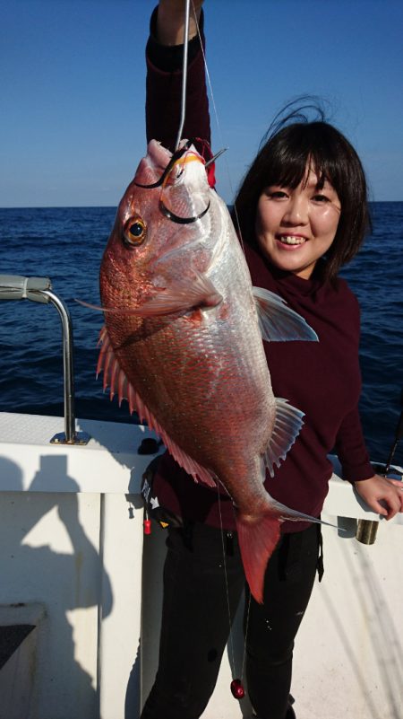 ARCADIAⅡ (アルカディアⅡ) 釣果