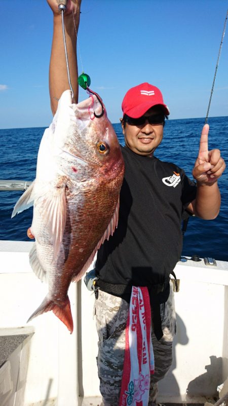 ARCADIAⅡ (アルカディアⅡ) 釣果