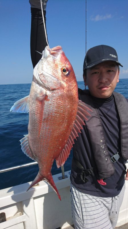 ARCADIAⅡ (アルカディアⅡ) 釣果