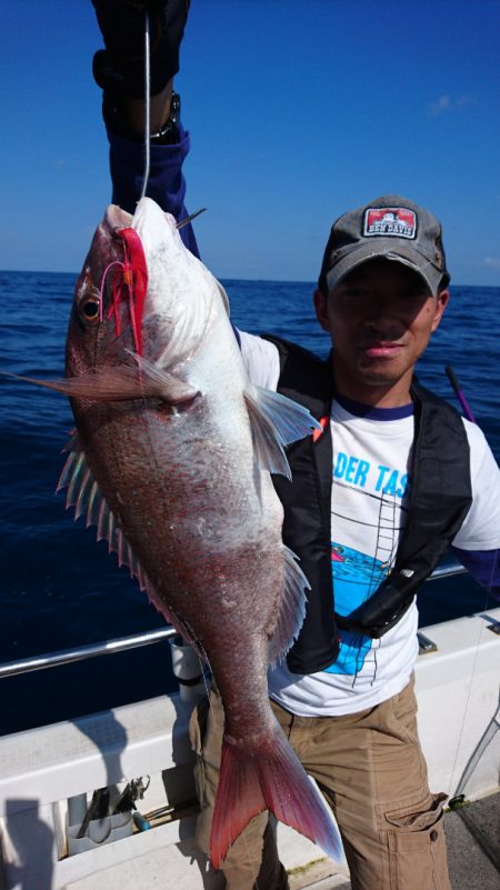 ARCADIAⅡ (アルカディアⅡ) 釣果